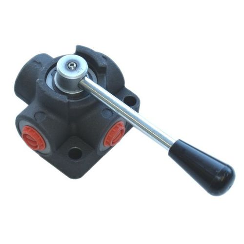 回転式油圧方向制御弁 - DV6040 - Hydraulic Projects - レバー式