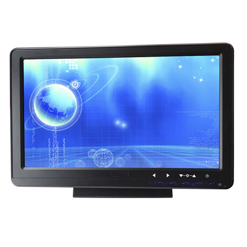 LCDモニター - AMG-10IPAM02T1 - AMONGO Display Technology(ShenZhen)Co.,LTD - 抵抗タッチスクリーン / LEDバックライト / 投影容量方式タッチスクリーン