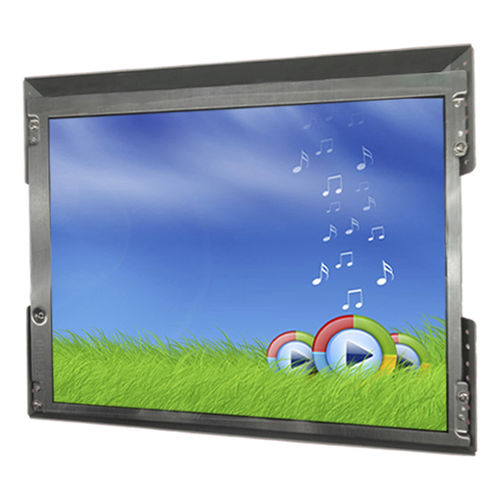タッチスクリーンモニター - AMG-12OPEU02T2 - AMONGO Display Technology(ShenZhen)Co.,LTD - LCD / 産業用 / 21.5インチ
