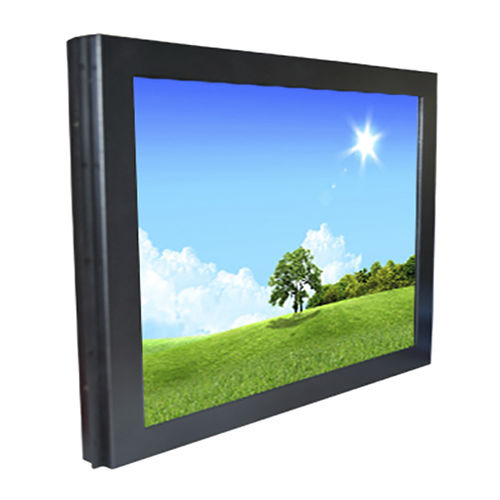 タッチスクリーンモニター - AMG-17OPST01T3 - AMONGO Display Technology(ShenZhen)Co.,LTD - LCD / 産業用 / 17インチ