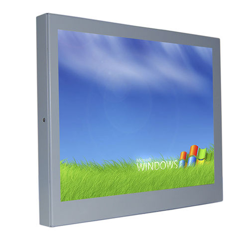 LEDバックライトモニター - AMG-15OPBK01N3 - AMONGO Display Technology(ShenZhen)Co.,LTD - LCD / 産業用 / 15インチ