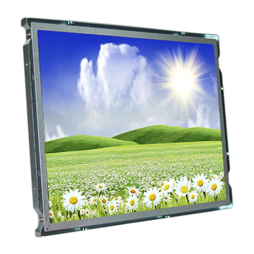 LCDモニター - AMG-15OPDX01N6 - AMONGO Display Technology(ShenZhen)Co.,LTD - 産業用 / 15インチ / 1024 x 768