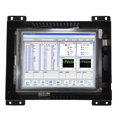 LEDバックライトモニター - AMG-06OPPV01T1 - AMONGO Display Technology(ShenZhen)Co.,LTD - LCD / 640 x 480 / オープンフレーム