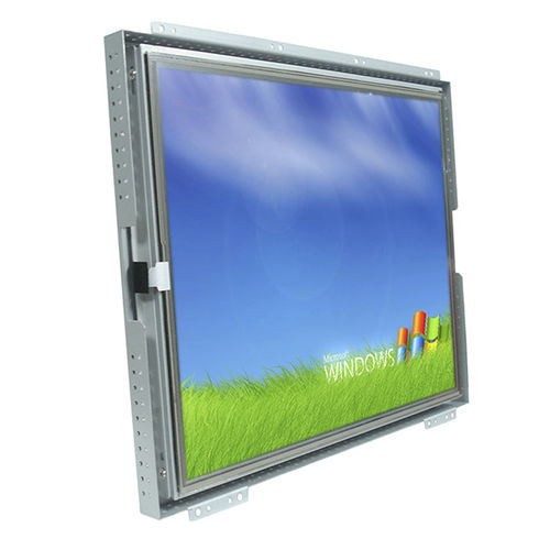 LEDバックライトモニター - AMG-17OPMD01N1 - AMONGO Display Technology(ShenZhen)Co.,LTD - LCD / 産業用 / 17インチ