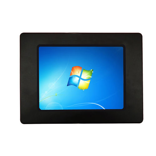 LCDモニター - AMG-10IPPC02T2  - AMONGO Display Technology(ShenZhen)Co.,LTD - 抵抗タッチスクリーン / LEDバックライト / 10.4インチ