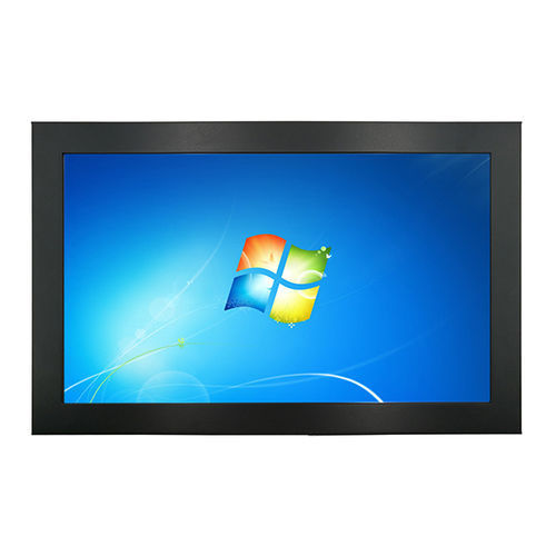 LCDモニター - AMG-15IPAL01T1 - AMONGO Display Technology(ShenZhen)Co.,LTD - 5ワイヤー抵抗タッチスクリーン / LEDバックライト / 15.6インチ