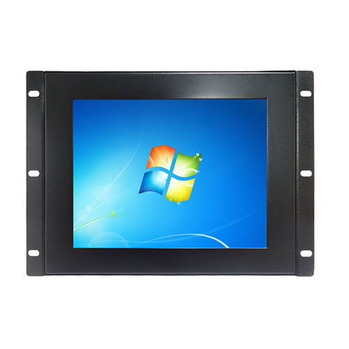 LCDモニター - AMG-08IPZY03T1 - AMONGO Display Technology(ShenZhen)Co.,LTD - LEDバックライト / 8.4インチ / 800 x 600