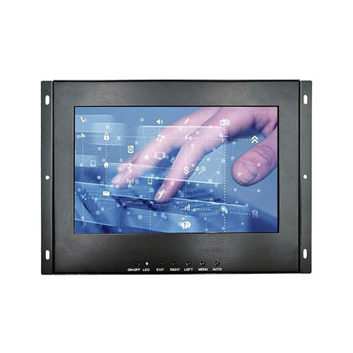 LCDモニター - AMG-10IPDB01T1 - AMONGO Display Technology(ShenZhen)Co.,LTD - PCAP 容量型タッチスクリーン / マルチタッチスクリーン / LEDバックライト