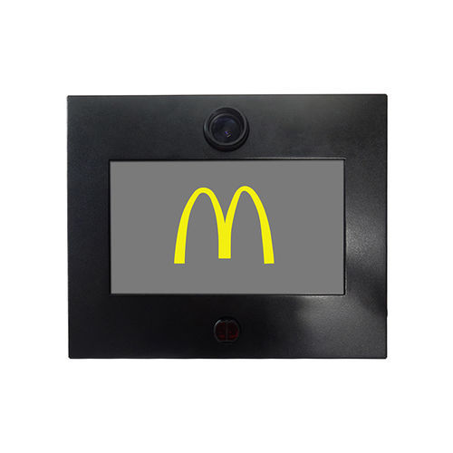LCDモニター - AMG-07IPLV01T1 - AMONGO Display Technology(ShenZhen)Co.,LTD - LEDバックライト / 保護用 / 7インチ