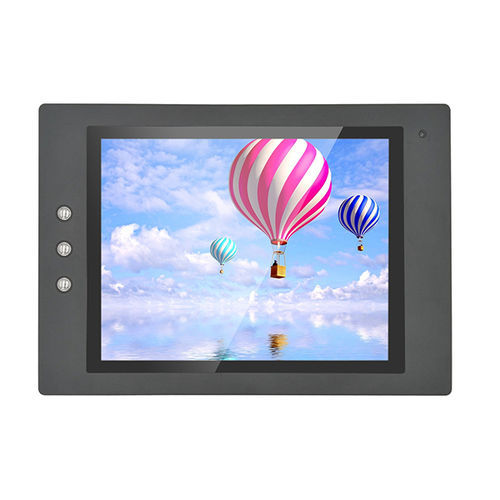 LCDモニター - AMG-10IPHJ01T1 - AMONGO Display Technology(ShenZhen)Co.,LTD - PCAP 容量型タッチスクリーン / マルチタッチスクリーン / LEDバックライト