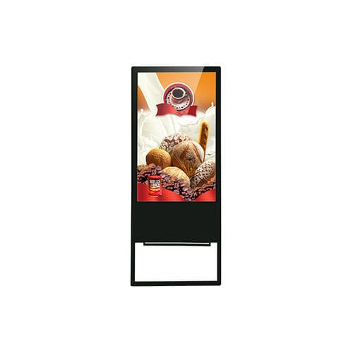 カラー液晶ディスプレーパネルPC - AMG-43PPC01N4 - AMONGO Display Technology(ShenZhen)Co.,LTD - LEDバックライト / 43インチ / 1920 x 1080