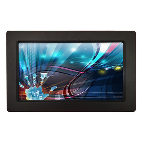 カラー液晶ディスプレーパネルPC - AMG-15PPC04T1 - AMONGO Display Technology(ShenZhen)Co.,LTD - LEDバックライト / 抵抗タッチスクリーン / 15.6インチ