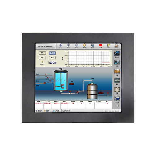 カラー液晶ディスプレーパネルPC - AMG-17PPC02T1 - AMONGO Display Technology(ShenZhen)Co.,LTD - LEDバックライト / 17インチ / 1280 x 1024