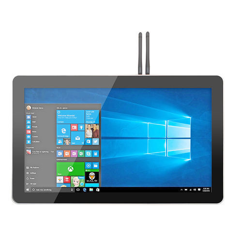 PCAP 容量型タッチスクリーンパネルPC - AMG-15PPC42T3 - AMONGO Display Technology(ShenZhen)Co.,LTD - マルチタッチスクリーン / 15.6インチ / Intel® Celeron® J6412