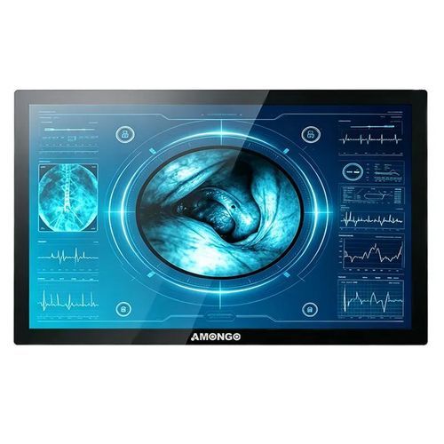 タッチスクリーンモニター - AMG-32OPGER1G2 - AMONGO Display Technology(ShenZhen)Co.,LTD - LEDバックライト / 医療用 / 32インチ