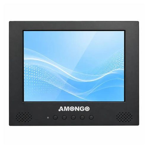 LCDモニター - AMG-09IPGD02T1 - AMONGO Display Technology(ShenZhen)Co.,LTD - マルチタッチスクリーン / LEDバックライト / PCTタッチスクリーン