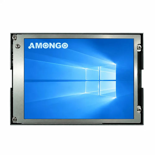 TFT-LCDモニター - AMG-08OPHA02N1 - AMONGO Display Technology(ShenZhen)Co.,LTD - マルチタッチスクリーン / 抵抗タッチスクリーン / LEDバックライト