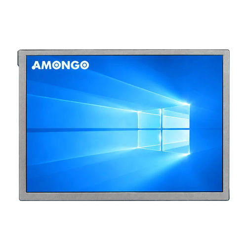 TFT-LCDモニター - AMG-10OPHA03T2 - AMONGO Display Technology(ShenZhen)Co.,LTD - マルチタッチスクリーン / 抵抗タッチスクリーン / LEDバックライト