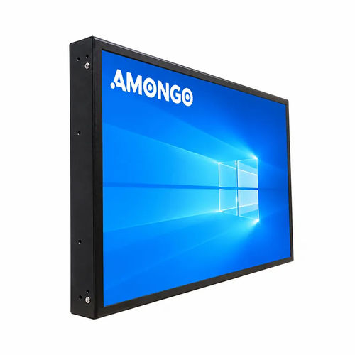 TFT-LCDモニター - AMG-24OPHA01N1 - AMONGO Display Technology(ShenZhen)Co.,LTD - マルチタッチスクリーン / 抵抗タッチスクリーン / LEDバックライト