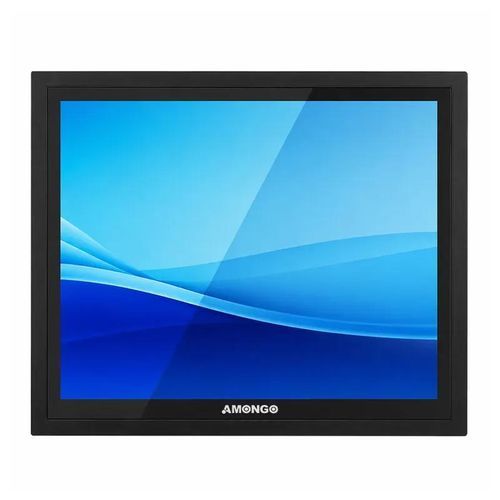 マルチタッチスクリーンモニター - AMG-10IPYZR1T1 - AMONGO Display Technology(ShenZhen)Co.,LTD - LEDバックライト / PCAP 容量型タッチスクリーン / ビジュアル コミュニケーション用