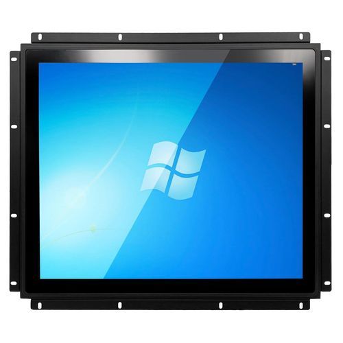 マルチタッチスクリーンモニター - AMG-19OPTE01T3 - AMONGO Display Technology(ShenZhen)Co.,LTD - LEDバックライト / PCAP 容量型タッチスクリーン / 販売拠点用