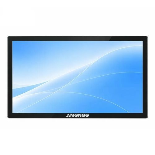 LEDバックライトモニター - AMG-43IPTP01T1 - AMONGO Display Technology(ShenZhen)Co.,LTD - PCAP 容量型タッチスクリーン / 産業用 / 販売拠点用