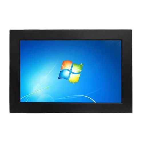 LCDモニター - AMG-22IPPC01T6 - AMONGO Display Technology(ShenZhen)Co.,LTD - 抵抗タッチスクリーン / LEDバックライト / 赤外線タッチパネル