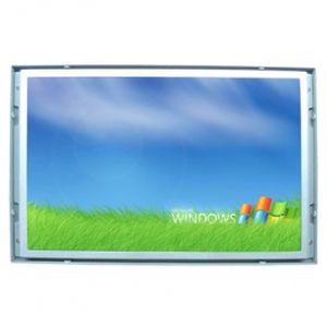 LEDバックライトモニター - AMG-15OPXD01N1 - AMONGO Display Technology(ShenZhen)Co.,LTD - LCD / ビジュアル コミュニケーション用 / 15.4インチ