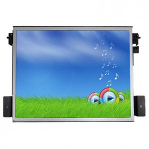 LEDバックライトモニター - AMG-15OPGD01N2 - AMONGO Display Technology(ShenZhen)Co.,LTD - LCD / 15インチ / 1024 x 768
