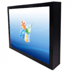 タッチスクリーンモニター - AMG-17OPJD01T1 - AMONGO Display Technology(ShenZhen)Co.,LTD - LCD / 産業用 / 17インチ
