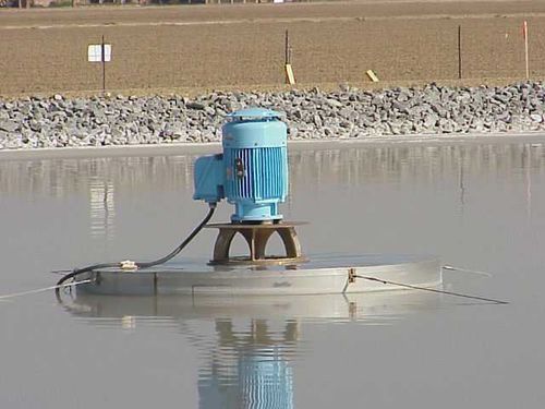 サーフェス用エアレーター - Aqua-Jet® - Aqua-Aerobic Systems, Inc. - 廃水処理用