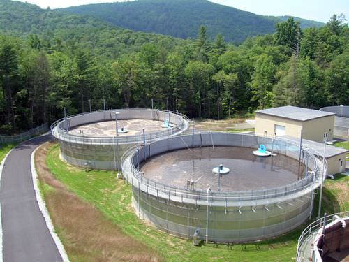 シーケンシング バッチ反応器 - AquaSBR® - Aqua-Aerobic Systems, Inc. - プロセス / 大型