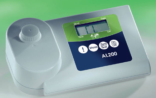 水の分析用光度計 - AL200 - AQUALYTIC - フィルター / コンパクト / 赤外線