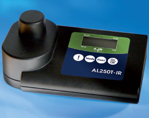 コンパクト濁度計 - AL250T-IR - AQUALYTIC - 排水用 / 飲料水