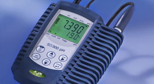 TDS測定器 - SD 300 pH / SD 320 Con - AQUALYTIC - 温度 / 塩分含有率 / レドックス