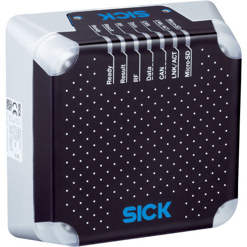 携帯型RFID リーダー エンコーダー - RFU62 series - SICK - USB / イーサネット / CANopen使用
