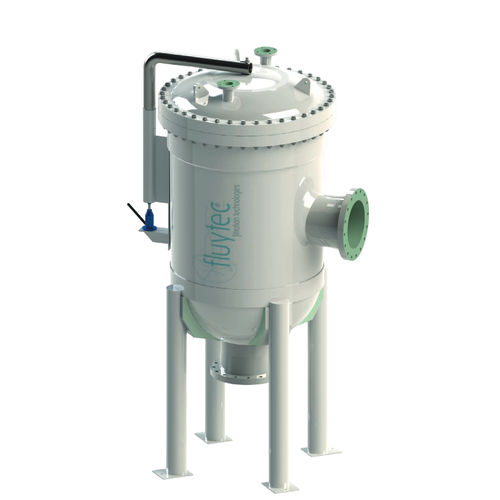 水フィルター - FTP (GRP) - Fluytec Filtration Technologies, S.A  - カートリッジ式 / ガラス繊維 / 圧力