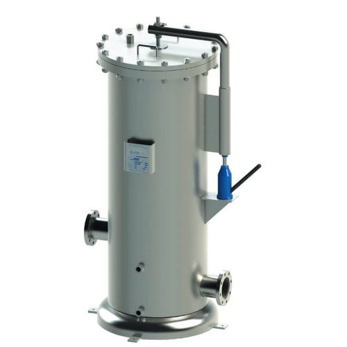 液体フィルター - FTI series - Fluytec Filtration Technologies, S.A  - カートリッジ式 / 圧力 / 産業用