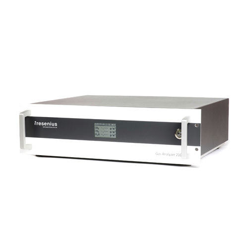 テトラクロロエチレン分析器 - GA210 - Fresenius Umwelttechnik GmbH  - 二酸化炭素 / 酸素 / メタン