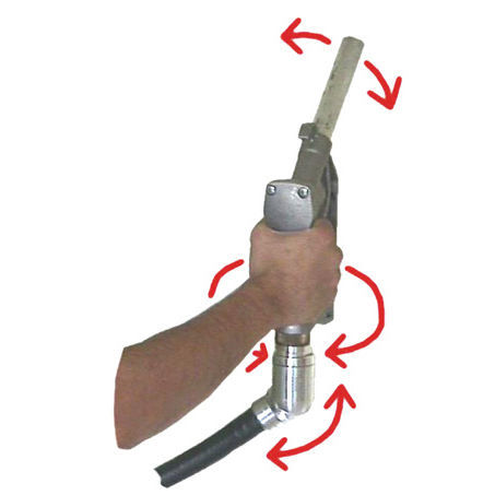 すべての液体用接続部品 - DV16M series  - MID - VARIACOR - 油圧式 / 圧縮空気用 / 真空用