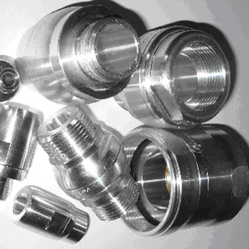 すべての液体用接続部品 - RV series - MID - VARIACOR - 油圧式 / ねじ込み / オス-メス