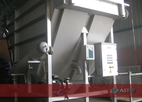 溶解空気浮上装置 - DAF - ASTIM Endustri Tesisleri Imalat Montaj Taahhut A.S.