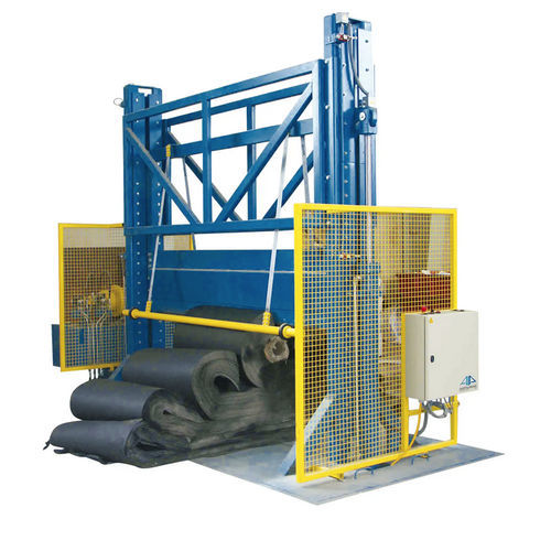 スプリット切断機 - RS 21-25 series - Austropressen Roither Maschinenbau GmbH - ギロチン / プラスチック用 / テキスタイル