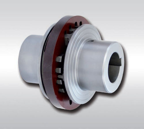 フレキシブル軸継手 - RDA ... ESO Type 0 - SIAM RINGSPANN - コンパクト / 印刷機用 / 工作機械用