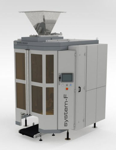 縦型包装機 - system F - Binder+Co AG - フォームフィルシール / 自動 / バルク材用