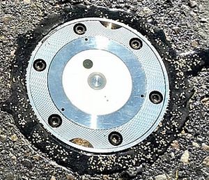 雪用センサー - IT-Sens econ® - Boschung Mecatronic AG