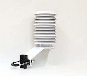 相対湿度温度センサー - RF/TL 500 - Boschung Mecatronic AG - 空気