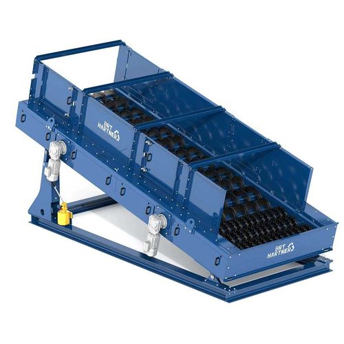 選別用ふるい機 - SC - BRT HARTNER GmbH - 加工 / 紙産業用 / ディスク式