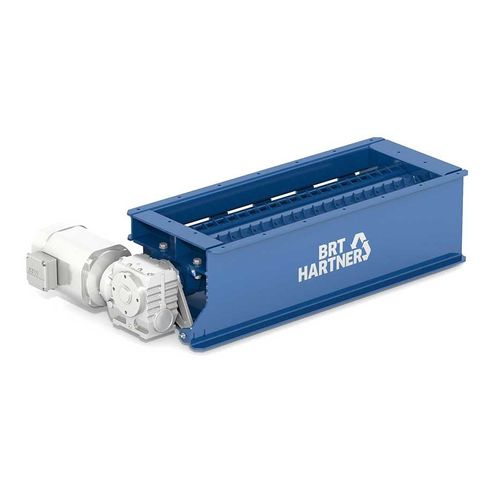 ペットボトル用コンプレッサー - PS, PD series - BRT HARTNER GmbH - ロータリー / エア / 電動