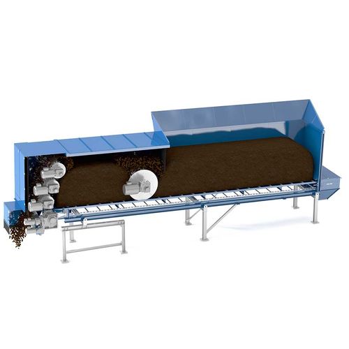 撹拌装置 - DM series - BRT HARTNER GmbH